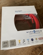 WIREWORLD USB 3.0 AUDIO KABEL